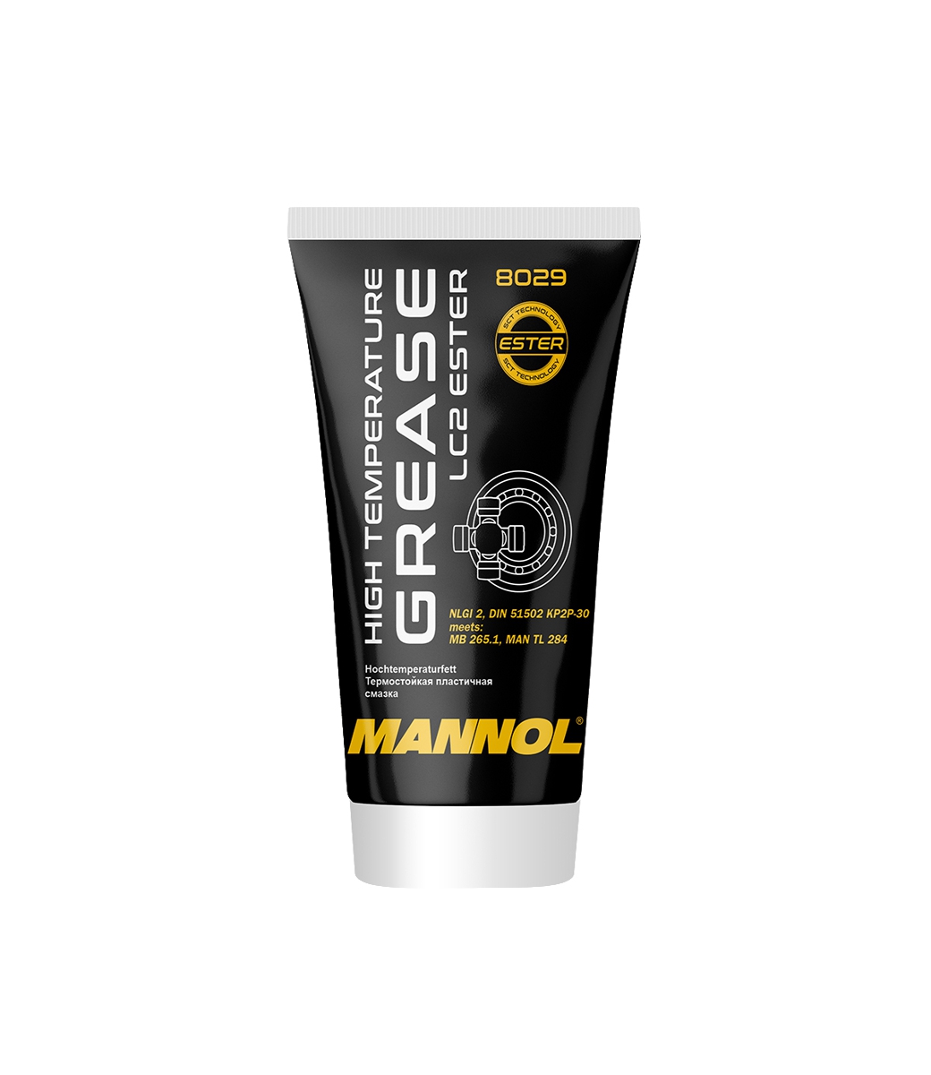 High Temperature Grease LC2 Ester 8029 / 8094