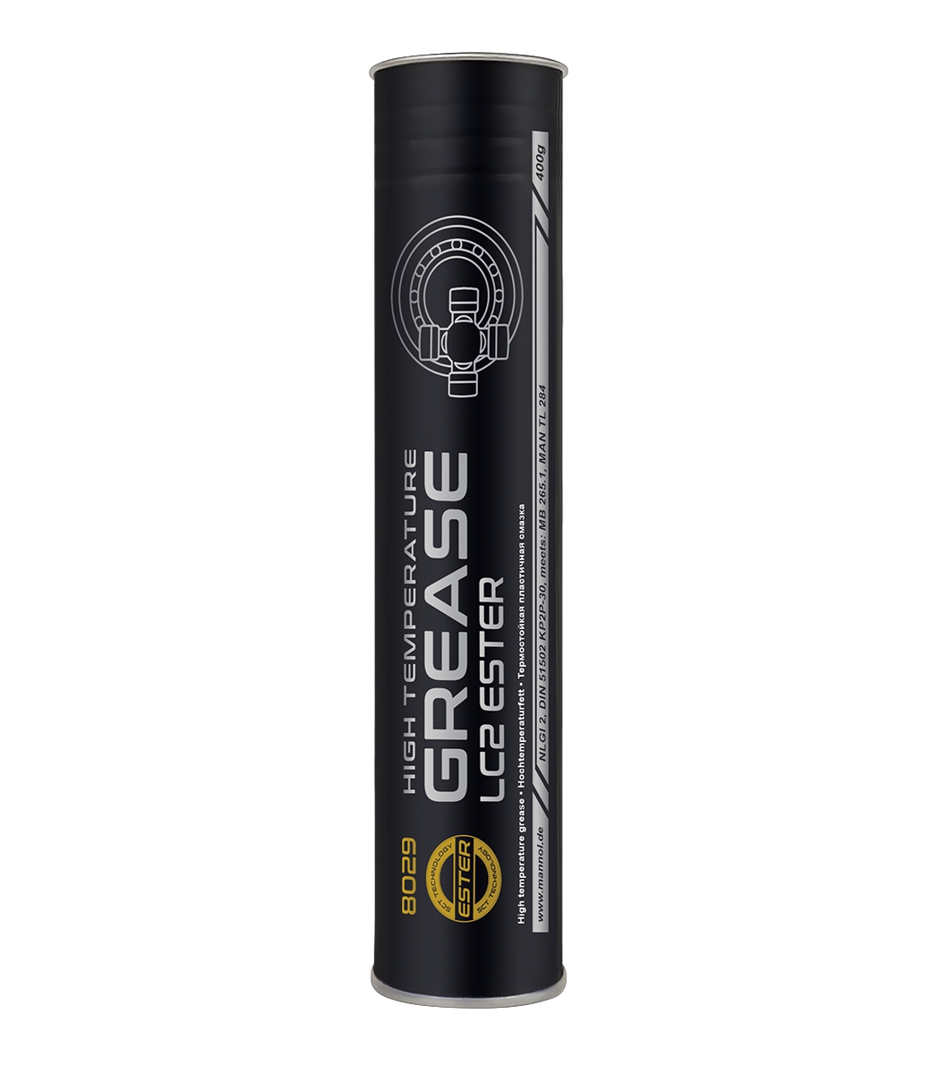 High Temperature Grease LC2 Ester 8029 / 8094