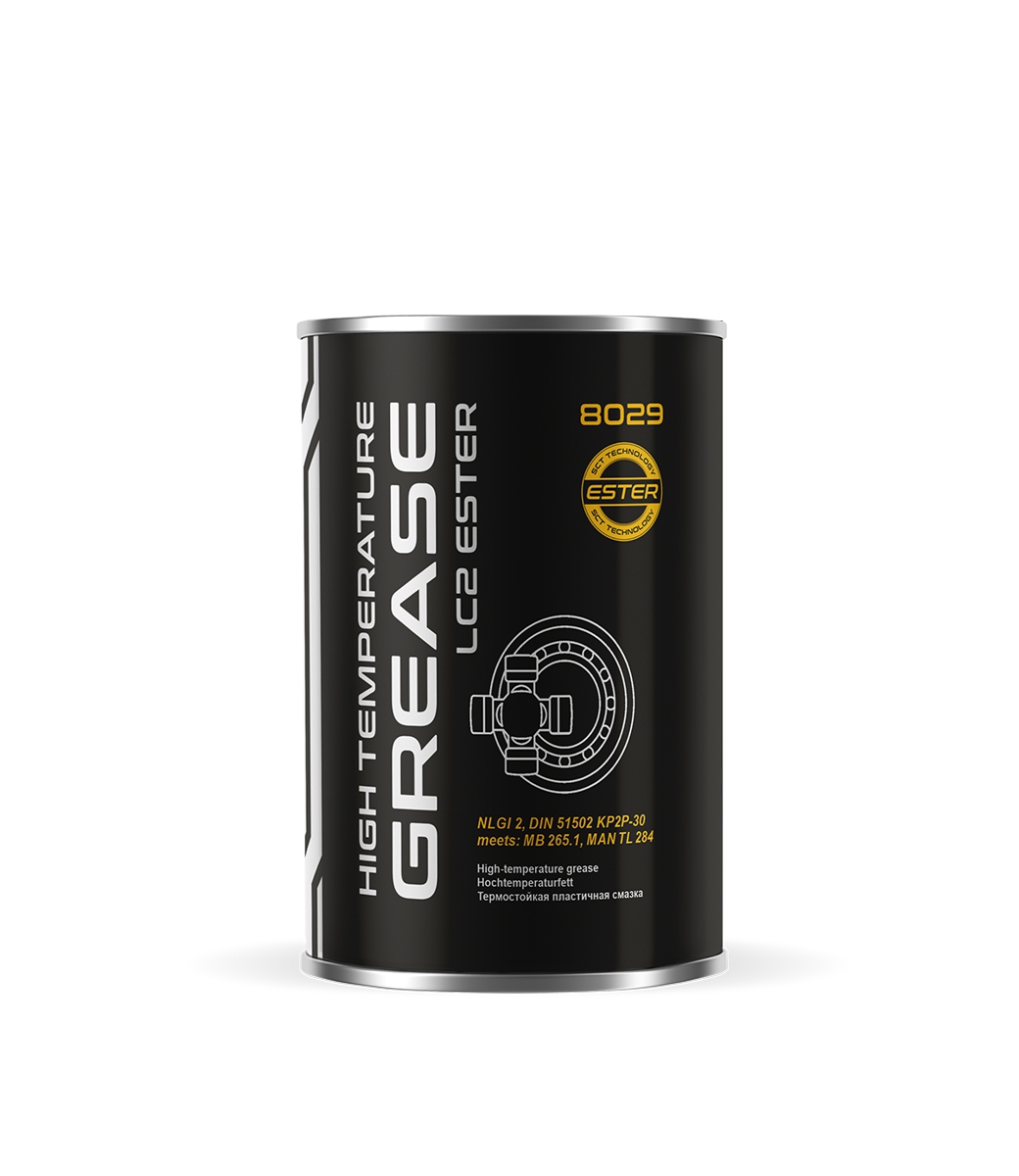 High Temperature Grease LC2 Ester 8029 / 8094