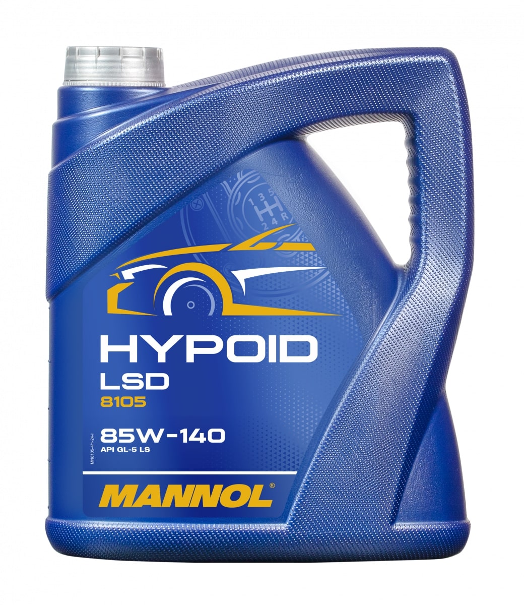 Hypoid LSD 85W-140