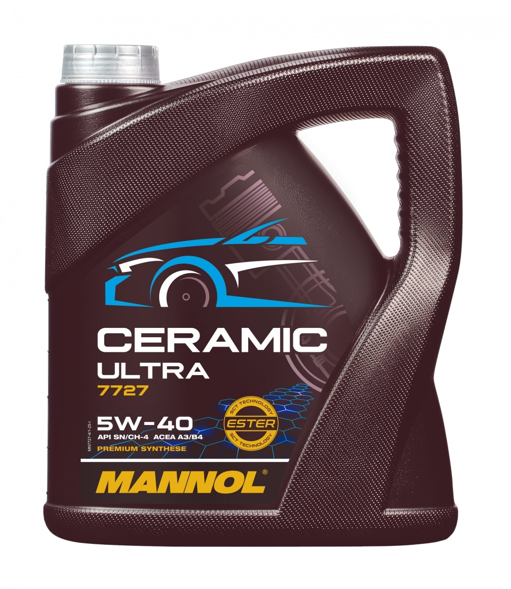 Ceramic Ultra 5W-40