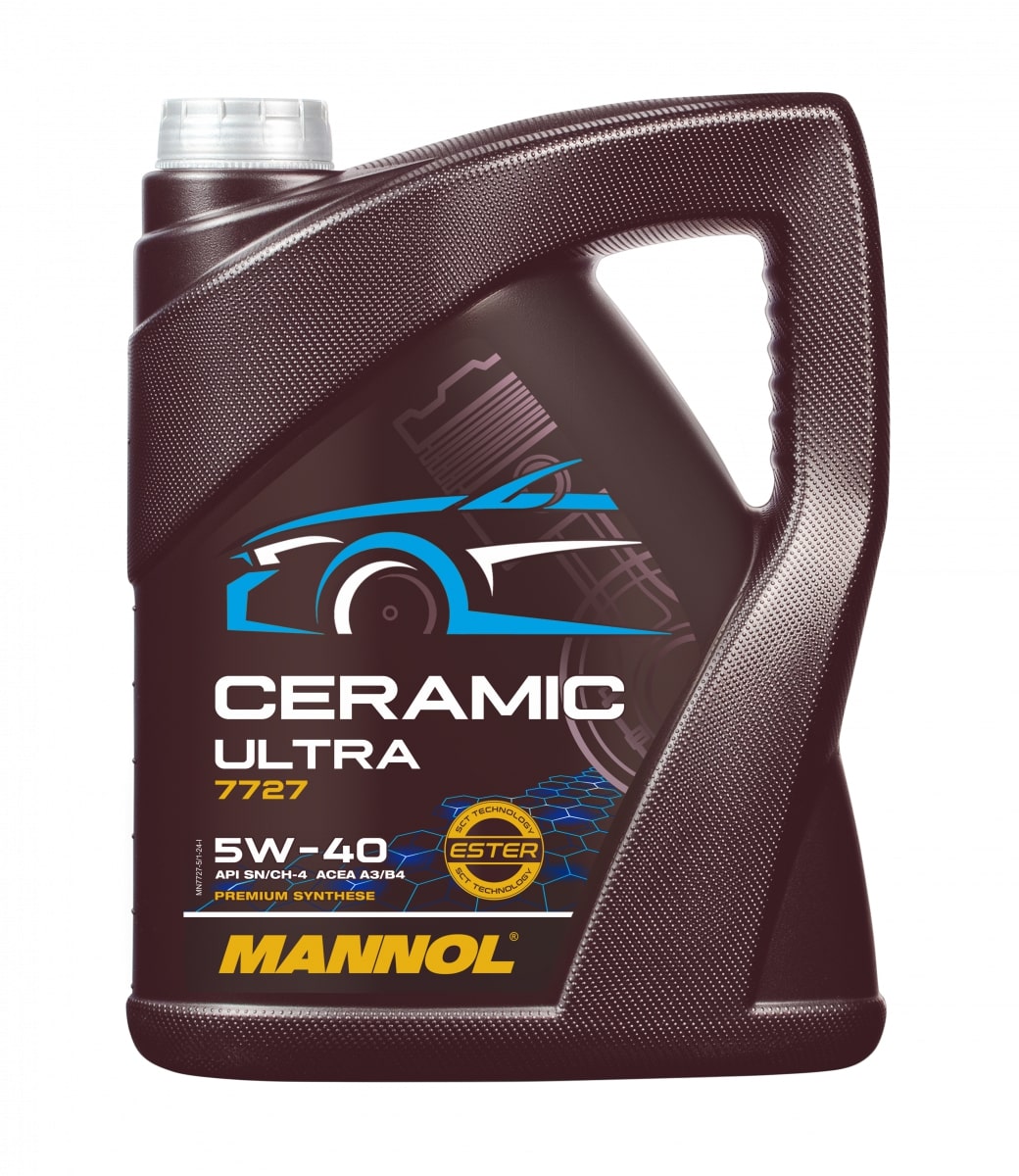Ceramic Ultra 5W-40